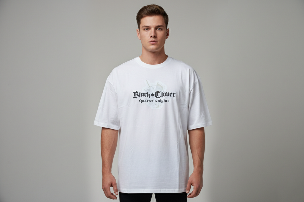 Black Clover: Asta's Grimoire Oversized T-Shirt