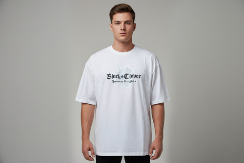 Black Clover: Asta's Grimoire Oversized T-Shirt